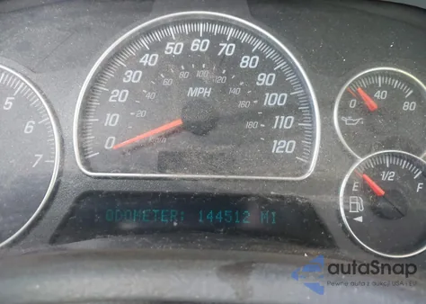 2005 GMC Envoy Sle z USA, uszkodzony, nr VIN 1GKDS13S752174839